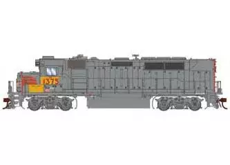 Athearn Genesis G64827 HO Scale GP40P-2 Ex-SP Union Pacific UP 1375 1 Athearn Genesis G64827 HO Scale GP40P-2 Ex-SP Union Pacific UP 1375