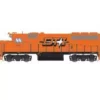 Athearn Genesis G64832 HO Scale GP40-2 Detroit Toledo & Ironton DT&I 422
