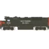 Athearn Genesis G64837 HO Scale GP40P-2 Southern Pacific "Roman" SP 7602