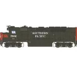 Athearn Genesis G64837 HO Scale GP40P-2 Southern Pacific "Roman" SP 7602