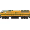 Athearn Genesis G64847 HO Scale GP40-2L Maine Central MEC 277