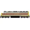 Athearn Genesis G65815 HO Scale EMD SD45-2 Norfolk Southern EL Heritage NS 1700 DCC Sound