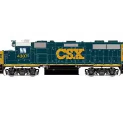 Athearn Genesis G66250 HO EMD GP39-2 SCX 4307