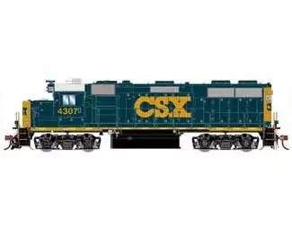 Athearn Genesis G66250 HO EMD GP39-2 SCX 4307 1 Athearn Genesis G66250 HO EMD GP39-2 SCX 4307