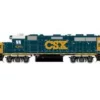 Athearn Genesis G66251 HO EMD GP39-2 SCX 4311