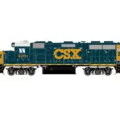 Athearn Genesis G66251 HO EMD GP39-2 SCX 4311