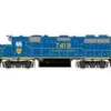 Athearn Genesis G66260 HO EMD GP39-2 Delaware & Hudson D&H 7419