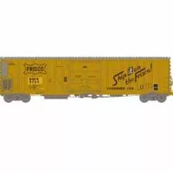 Athearn Genesis G66302 HO Scale FGE 57' Mechanical Reefer Ex-Frisco BNFE 9724