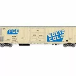 Athearn Genesis G66309 HO Scale FGE 57' Mechanical Reefer Solid Cold FGMR 11700