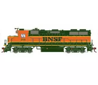 Athearn Genesis G66356 HO EMD GP39-2u BNSF 2795 DCC & Sound 1 Athearn Genesis G66356 HO EMD GP39-2u BNSF 2795 DCC & Sound