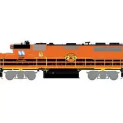 Athearn Genesis G66361 HO EMD GP39-2 Portland & Western PNWR 2304 DCC & Sound