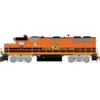 Athearn Genesis G66363 HO EMD GP39-2 Portland & Western PNWR 2316 DCC & Sound
