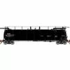 Athearn Genesis G67939 HO Scale Tank Train "Small Logo" GATX 28233