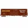 Athearn Genesis G68988 HO Scale 50' PC&F Double Plug Boxcar Souther Pacific SP 291983