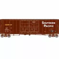 Athearn Genesis G68990 HO Scale 50' PC&F Double Plug Boxcar Souther Pacific SP 292655