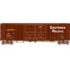 Athearn Genesis G68992 HO Scale 50' PC&F Double Plug Boxcar Souther Pacific SP 292838