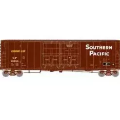 Athearn Genesis G68992 HO Scale 50' PC&F Double Plug Boxcar Souther Pacific SP 292838