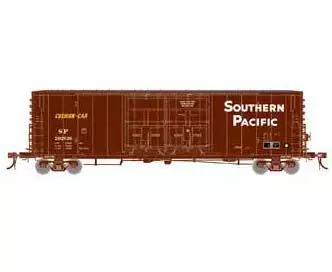 Athearn Genesis G68992 HO Scale 50' PC&F Double Plug Boxcar Souther Pacific SP 292838 1 Athearn Genesis G68992 HO Scale 50' PC&F Double Plug Boxcar Souther Pacific SP 292838