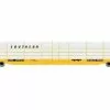 Athearn Genesis G69573 HO Scale F89-F Bi-level Auto Rack Southern 930177