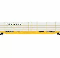 Athearn Genesis G69573 HO Scale F89-F Bi-level Auto Rack Southern 930177
