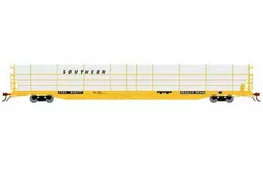 Athearn Genesis G69573 HO Scale F89-F Bi-level Auto Rack Southern 930177 1 Athearn Genesis G69573 HO Scale F89-F Bi-level Auto Rack Southern 930177
