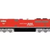 Athearn Genesis G70578 HO EMD SD70M-2 Vermont Railway VTR 431