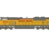 Athearn Genesis G75735 HO Scale EMD SD70ACe Diesel Union Pacific UP 8321