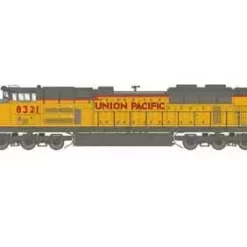 Athearn Genesis G75735 HO Scale EMD SD70ACe Diesel Union Pacific UP 8321