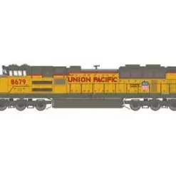 Athearn Genesis G75736 HO Scale EMD SD70ACe Diesel Union Pacific UP 8679