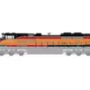 Athearn Genesis G75742 HO Scale EMD SD70ACe Diesel "SP Heritage" Union Pacific UP 1996