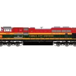 Athearn Genesis G75745 HO Scale EMD SD70ACe Diesel KCS 4164