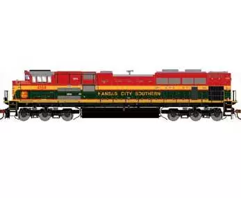 Athearn Genesis G75745 HO Scale EMD SD70ACe Diesel KCS 4164 1 Athearn Genesis G75745 HO Scale EMD SD70ACe Diesel KCS 4164