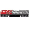Athearn Genesis G75850 HO Scale EMD SD70ACe Diesel Ferromex FXE 4053 DCC Sound