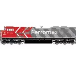 Athearn Genesis G75850 HO Scale EMD SD70ACe Diesel Ferromex FXE 4053 DCC Sound