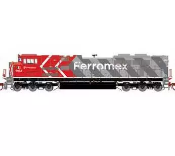Athearn Genesis G75850 HO Scale EMD SD70ACe Diesel Ferromex FXE 4053 DCC Sound 1 Athearn Genesis G75850 HO Scale EMD SD70ACe Diesel Ferromex FXE 4053 DCC Sound