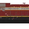 Athearn Genesis G75852 HO Scale SD70ACu Canadian Pacific Heritage CP 7019 DCC Sound