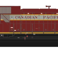 Athearn Genesis G75852 HO Scale SD70ACu Canadian Pacific Heritage CP 7019 DCC Sound
