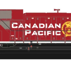 Athearn Genesis G75855 HO Scale SD70ACu Canadian Pacific CP 7025 DCC Sound