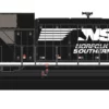 Athearn Genesis G75860 HO Scale SD70ACu Norfolk Southern NS 7281 DCC Sound