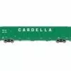 Athearn Genesis G76711 HO Scale NSC 6400 Gondola With Load Cardella Waste Of NJ CWSX 140007