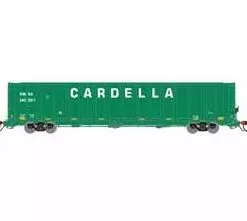 Athearn Genesis G76711 HO Scale NSC 6400 Gondola With Load Cardella Waste Of NJ CWSX 140007
