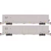 Athearn Genesis G76721 HO Scale NSC 6400 Gondola With Load Residco OFOX 2 Pack