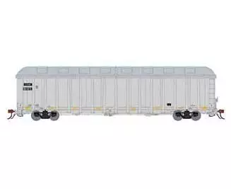 Athearn Genesis G76729 HO Scale NSC 6400 Gondola With Cover CIGX 801872 1 Athearn Genesis G76729 HO Scale NSC 6400 Gondola With Cover CIGX 801872