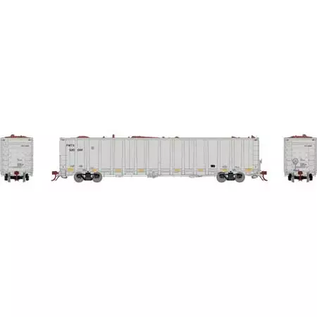 Athearn Genesis G76731 HO Scale NSC 6400 Gondola With Load FWTX 620001 2 Athearn Genesis G76731 HO Scale NSC 6400 Gondola With Load FWTX 620001 - Image 2
