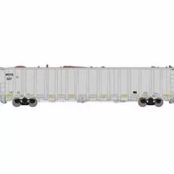Athearn Genesis G76734 HO Scale NSC 6400 Gondola With Load WCTX 527