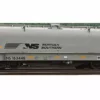 Athearn Genesis G77006 HO Scale VersaCoil™ Gondola Canadian Pacific CP 334101