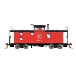 Athearn Genesis G78586 HO Scale ICC Caboose Pittsburgh & West Virginia P&WV 852