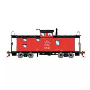Athearn Genesis G78586 HO Scale ICC Caboose Pittsburgh & West Virginia P&WV 852 1 Athearn Genesis G78586 HO Scale ICC Caboose Pittsburgh & West Virginia P&WV 852
