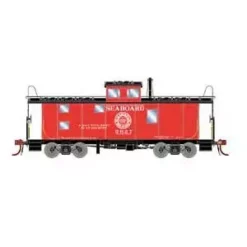 Athearn Genesis G78588 HO Scale ICC Caboose Seaboard Air Line SAL 5627