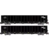 Athearn Genesis G78609 HO Scale NSC 6000 Gondola With Load IMRX 2 Pack #2